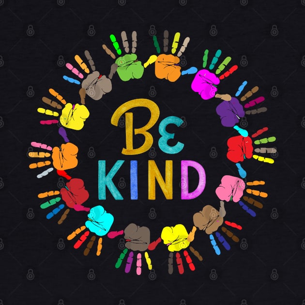 be kind by Drawab Designs